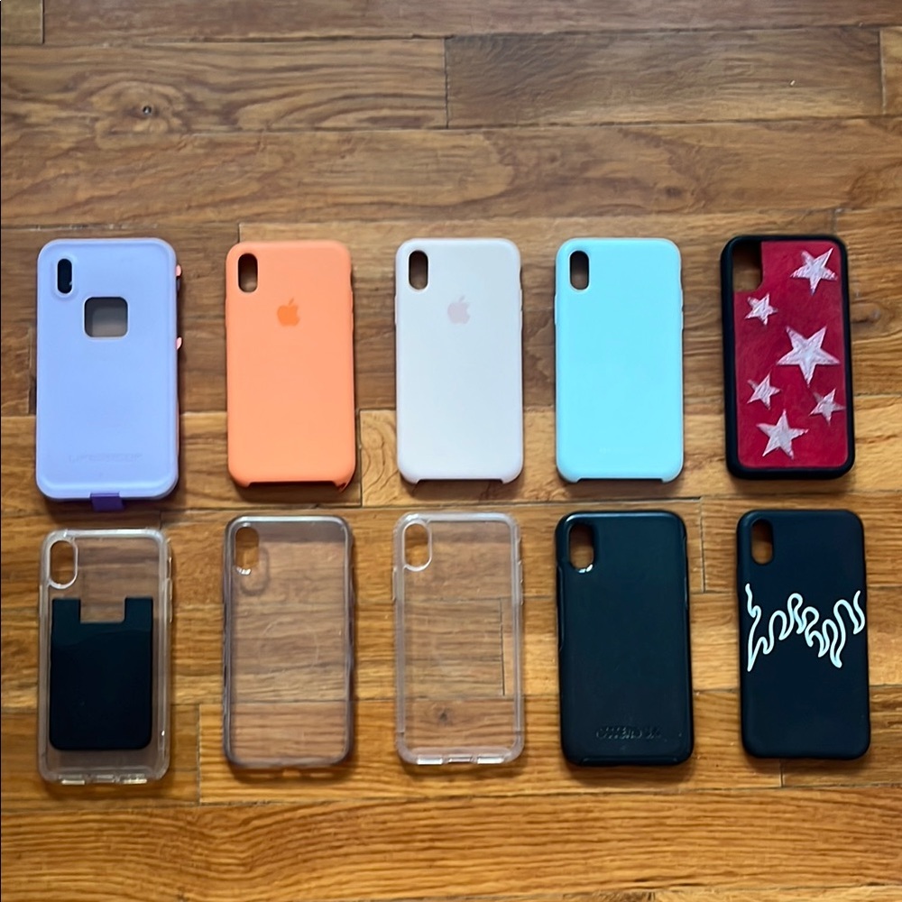 iPhone XS/X Cases